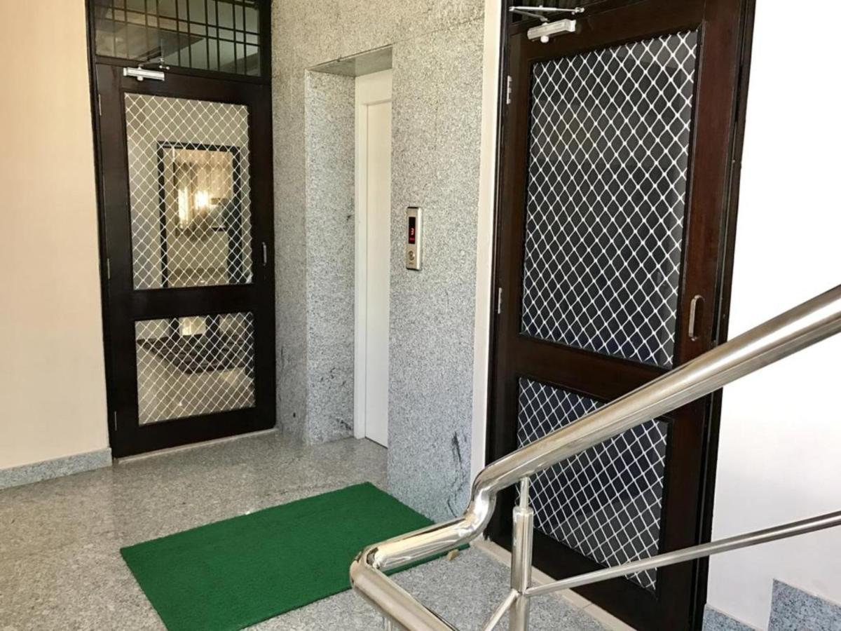 Olive Service Apartments Jaipur - Vaishali Nagar ภายนอก รูปภาพ
